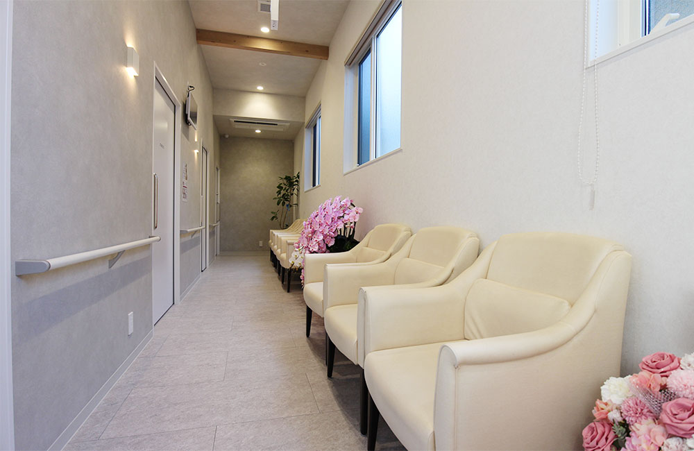 待合(産婦人科)