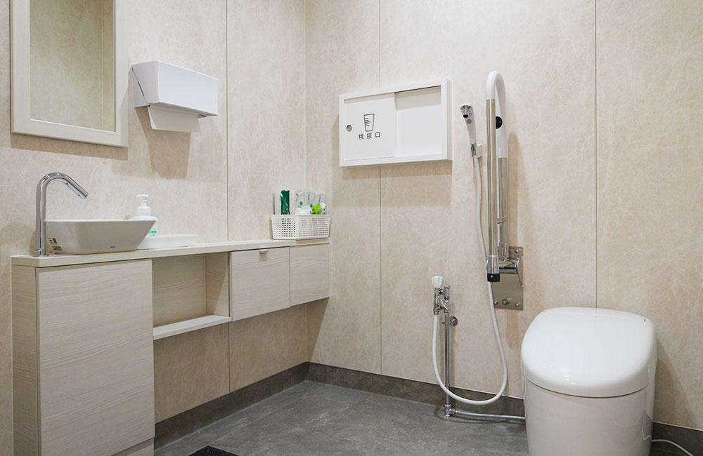 お手洗(産婦人科)