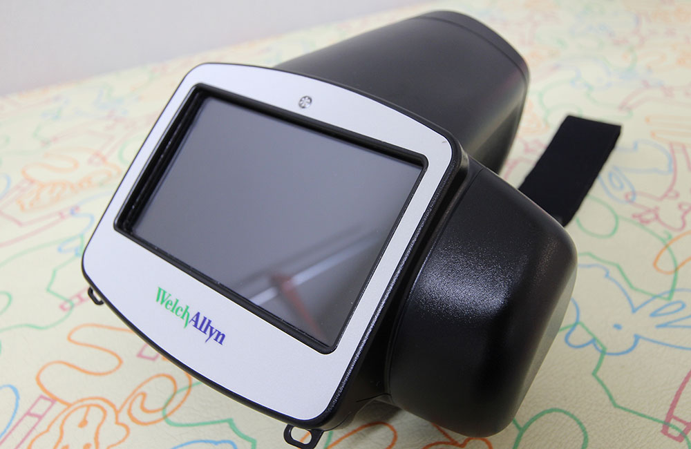 スポットビジョンスクリーナー