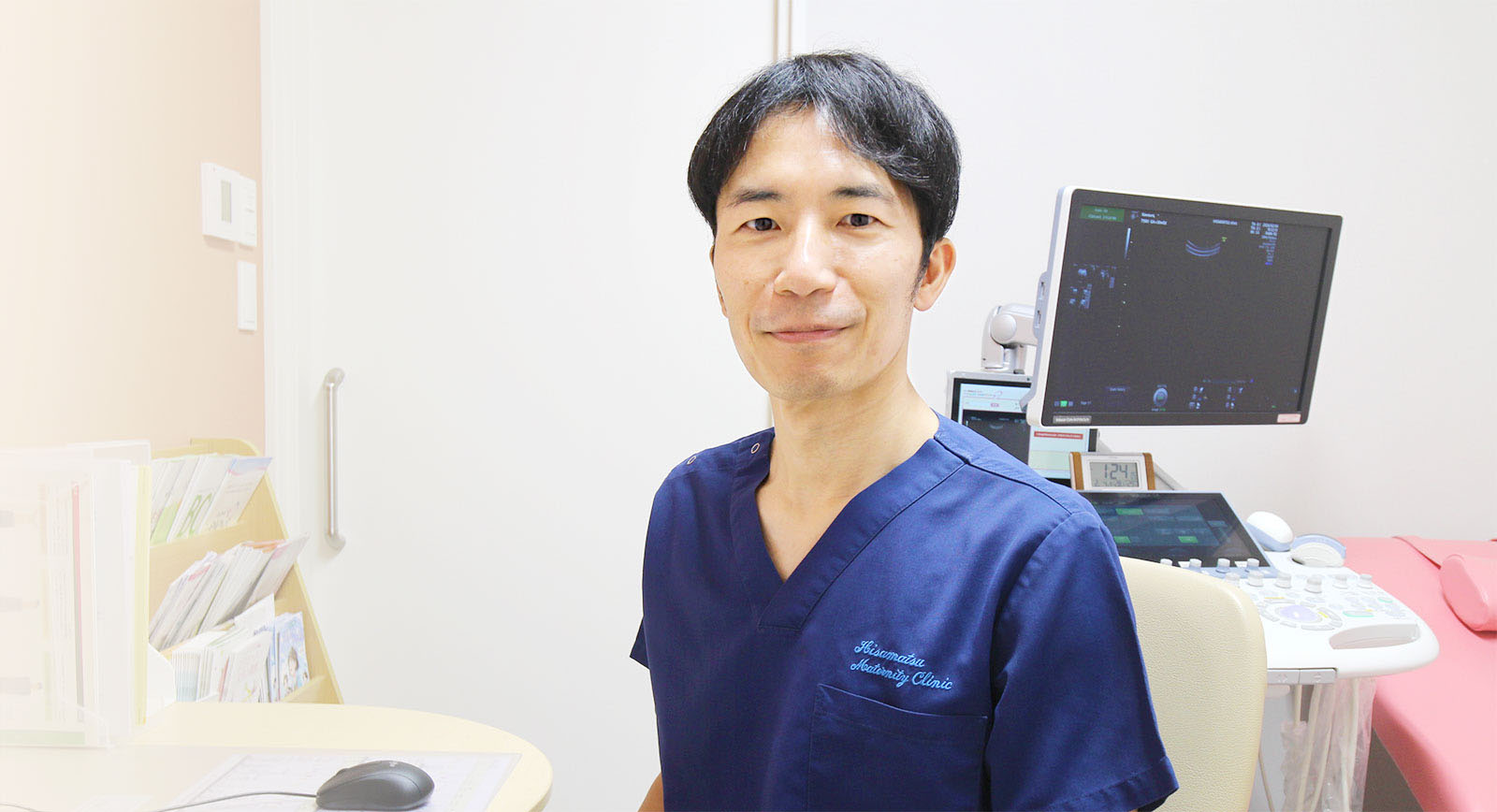 理事長・院長写真